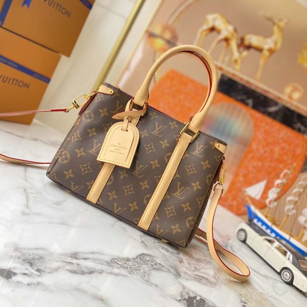 Replica LV Monogram Soufflot Bb Bag - Stylish & Affordable - Image 2