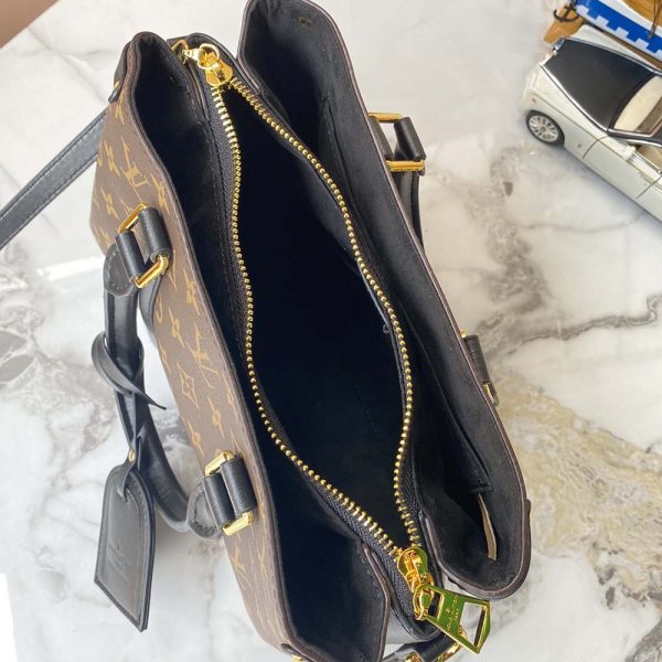 Replica LV Monogram Soufflot Bb Bag - Stylish & Affordable - Image 11