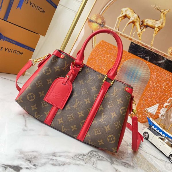 Replica LV Monogram Soufflot Bb Bag - Stylish & Affordable - Image 12