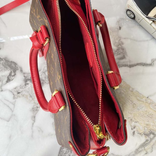 Replica LV Monogram Soufflot Bb Bag - Stylish & Affordable - Image 16