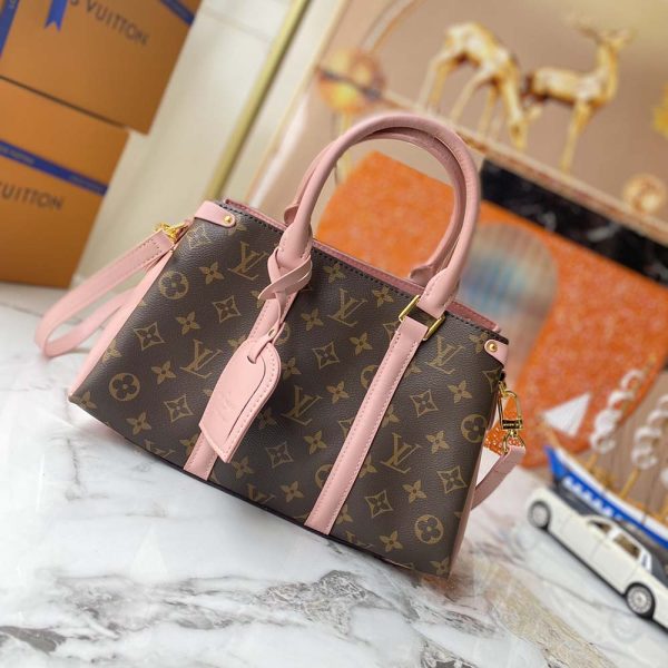 Replica LV Monogram Soufflot Bb Bag - Stylish & Affordable - Image 17