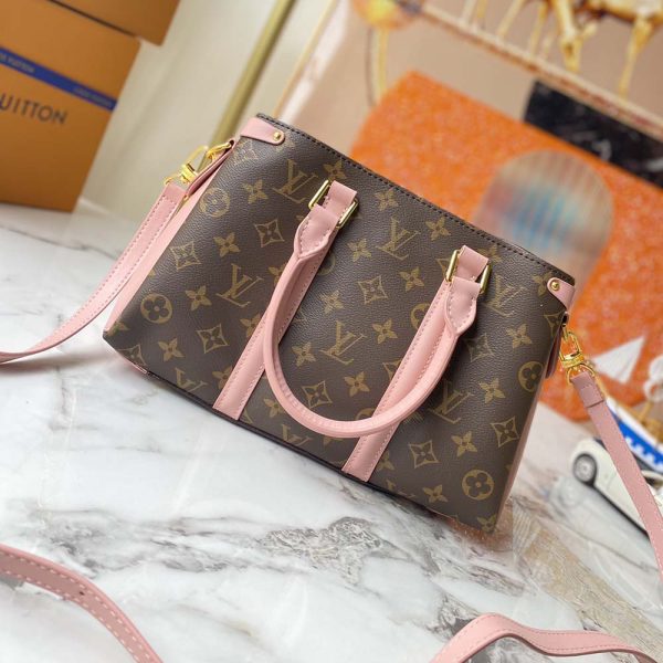 Replica LV Monogram Soufflot Bb Bag - Stylish & Affordable - Image 19
