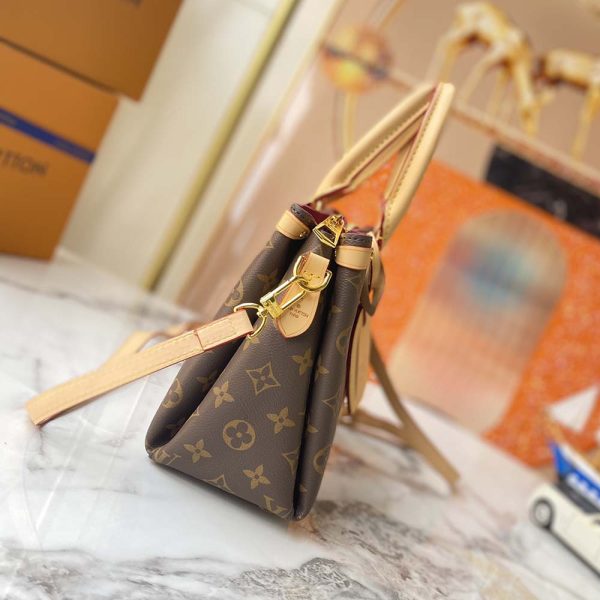 Replica LV Monogram Soufflot Bb Bag - Stylish & Affordable - Image 3
