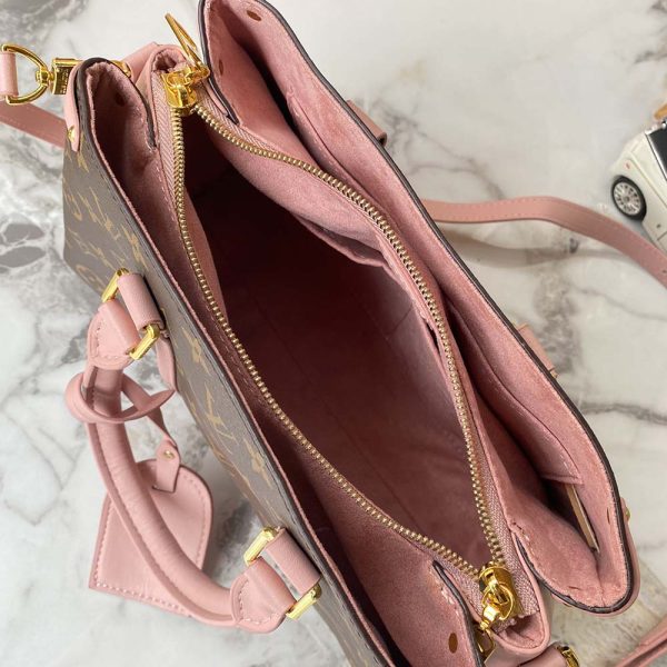 Replica LV Monogram Soufflot Bb Bag - Stylish & Affordable - Image 21
