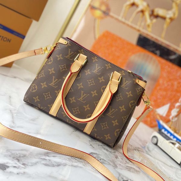 Replica LV Monogram Soufflot Bb Bag - Stylish & Affordable - Image 4