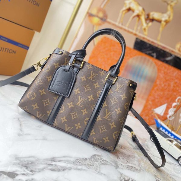 Replica LV Monogram Soufflot Bb Bag - Stylish & Affordable - Image 7