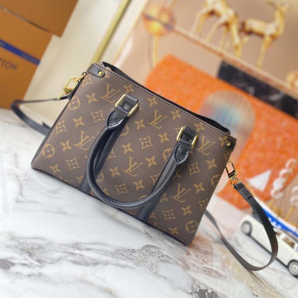 Replica LV Monogram Soufflot Bb Bag - Stylish & Affordable - Image 9