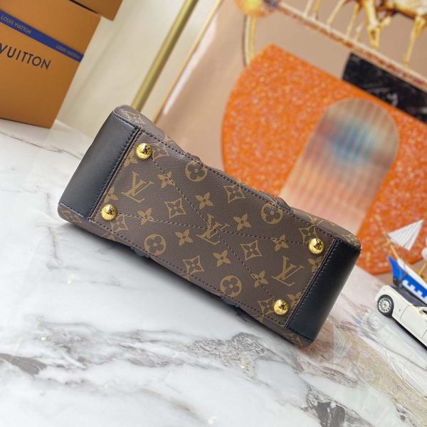 Replica LV Monogram Soufflot Bb Bag - Stylish & Affordable - Image 10