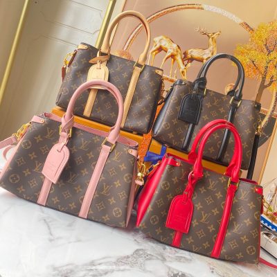 Replica LV Monogram Soufflot Bb Bag - Stylish & Affordable