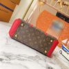 Best Replicas Bags - Replica LV Monogram Soufflot MM Canvas Bag Shop For Best Louis Vuitton LV Replica Bags With Cheap Price