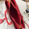 Best Replicas Bags - Replica LV Monogram Soufflot MM Canvas Bag Shop For Best Louis Vuitton LV Replica Bags With Cheap Price