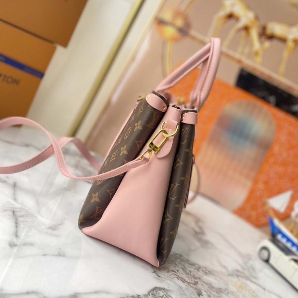 Replica LV Monogram Soufflot MM Canvas Bag - Image 18