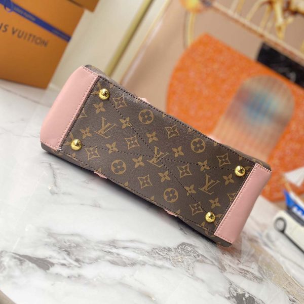Replica LV Monogram Soufflot MM Canvas Bag - Image 20