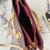 Best Replicas Bags - Replica LV Monogram Soufflot MM Canvas Bag Shop For Best Louis Vuitton LV Replica Bags With Cheap Price