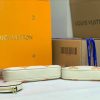 Best Replicas Bags - Louis Vuitton Multi Pochette in Pink, Blue & Beige M44823 Shop For Best Louis Vuitton LV Replica Bags With Cheap Price