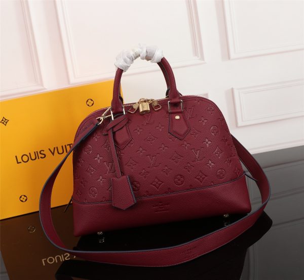 Replica Louis Vuitton AAA Neo Alma PM/BB 25/35Cm - Image 6