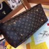 Best Replicas Bags - Authentic Look Louis Vuitton Artsy MM Replica White/Brown Handbag Shop For Best Louis Vuitton LV Replica Bags With Cheap Price