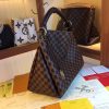 Best Replicas Bags - Authentic Look Louis Vuitton Artsy MM Replica White/Brown Handbag Shop For Best Louis Vuitton LV Replica Bags With Cheap Price