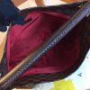 Best Replicas Bags - Authentic Look Louis Vuitton Artsy MM Replica White/Brown Handbag Shop For Best Louis Vuitton LV Replica Bags With Cheap Price