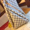 Best Replicas Bags - Authentic Look Louis Vuitton Artsy MM Replica White/Brown Handbag Shop For Best Louis Vuitton LV Replica Bags With Cheap Price