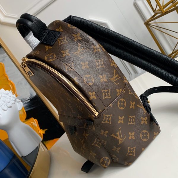 Louis Vuitton Palm Springs Backpack Replica - Image 7