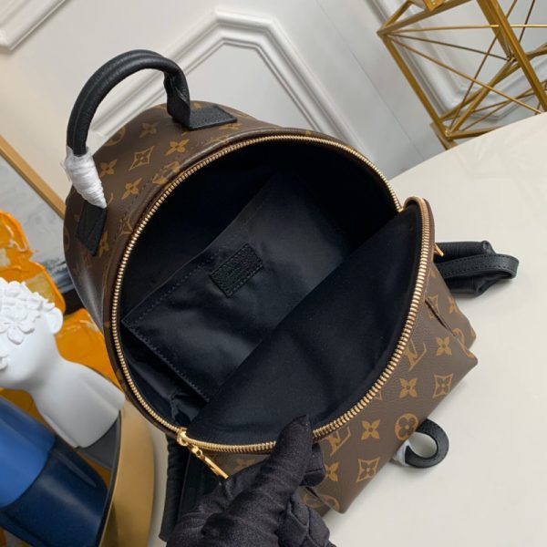 Louis Vuitton Palm Springs Backpack Replica - Image 9