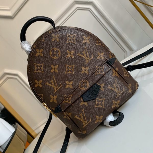 Louis Vuitton Palm Springs Backpack Replica - Image 2