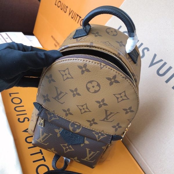 LV Palm Springs Mini Replica Bag M44872 - Image 3