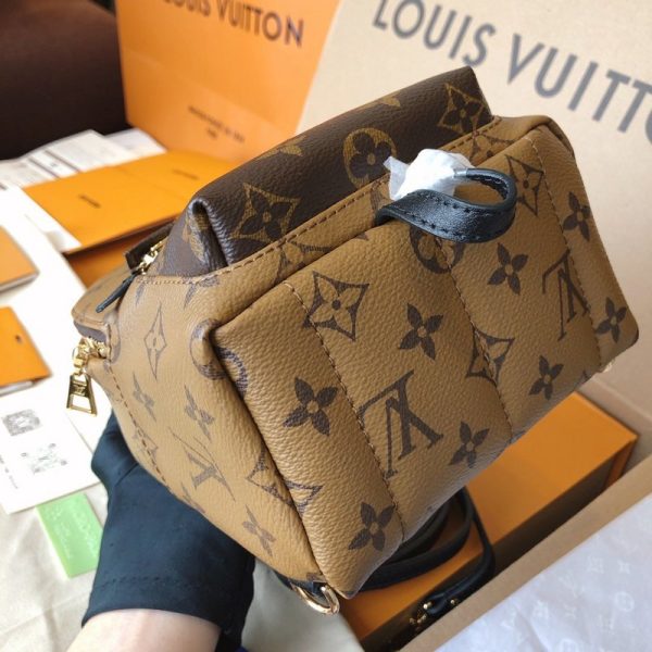 LV Palm Springs Mini Replica Bag M44872 - Image 4