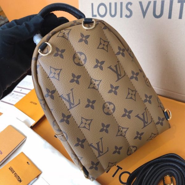 LV Palm Springs Mini Replica Bag M44872 - Image 5