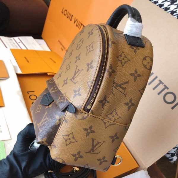 LV Palm Springs Mini Replica Bag M44872 - Image 6