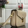 Best Replicas Bags - Replica LV Pochette Metis Beige Navy M44881 M44071 Bag Shop For Best Louis Vuitton LV Replica Bags With Cheap Price