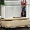 Best Replicas Bags - Replica LV Pochette Metis Beige Navy M44881 M44071 Bag Shop For Best Louis Vuitton LV Replica Bags With Cheap Price