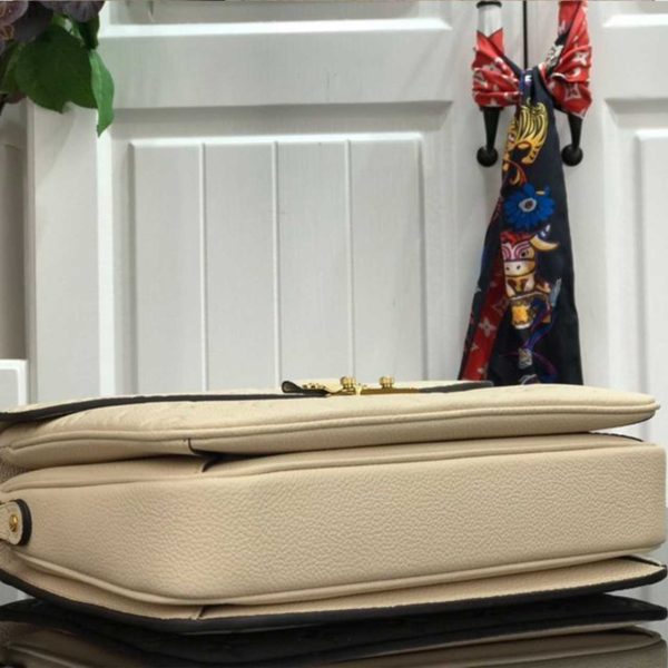 Replica LV Pochette Metis Beige Navy M44881 M44071 Bag - Image 7