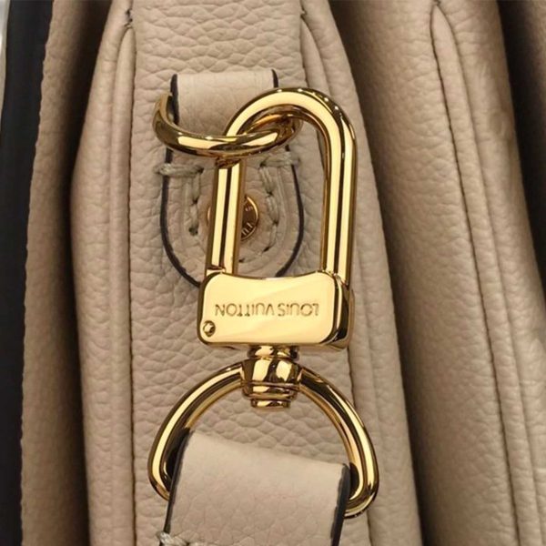 Replica LV Pochette Metis Beige Navy M44881 M44071 Bag - Image 5