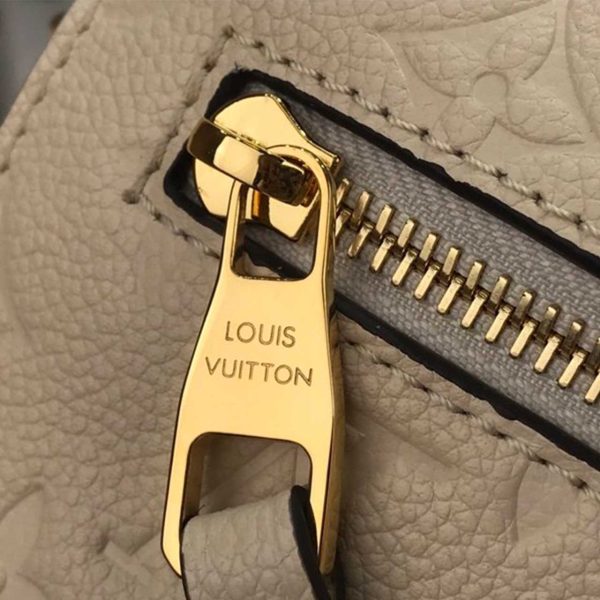 Replica LV Pochette Metis Beige Navy M44881 M44071 Bag - Image 4