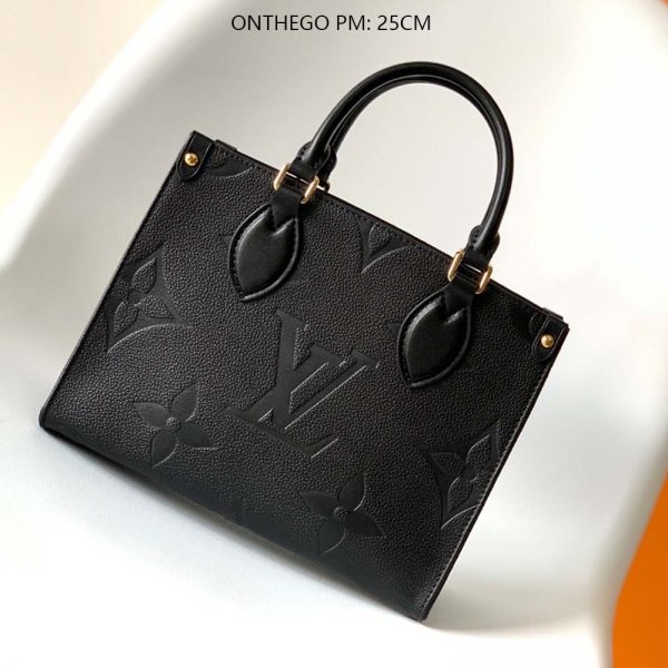 Louis Vuitton Replica Onthego PM/MM/GM M44925 Handbag - Image 19