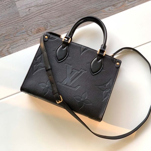 Louis Vuitton Replica Onthego PM/MM/GM M44925 Handbag - Image 20