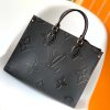Best Replicas Bags - Louis Vuitton Replica Onthego PM/MM/GM M44925 Handbag Shop For Best Louis Vuitton LV Replica Bags With Cheap Price