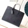 Best Replicas Bags - Louis Vuitton Replica Onthego PM/MM/GM M44925 Handbag Shop For Best Louis Vuitton LV Replica Bags With Cheap Price