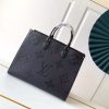 Best Replicas Bags - Louis Vuitton Replica Onthego PM/MM/GM M44925 Handbag Shop For Best Louis Vuitton LV Replica Bags With Cheap Price