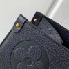 Best Replicas Bags - Louis Vuitton Replica Onthego PM/MM/GM M44925 Handbag Shop For Best Louis Vuitton LV Replica Bags With Cheap Price