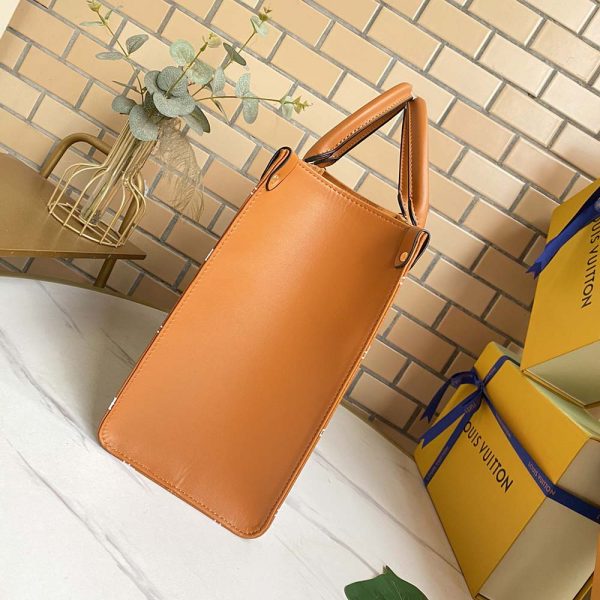LV Onthego MM Replica Handbag M44568 - Image 11