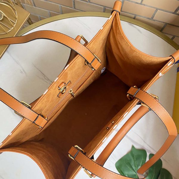 LV Onthego MM Replica Handbag M44568 - Image 13