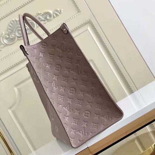 Replica Louis Vuitton Onthego GM M44933 41cm AAA Quality - Image 3
