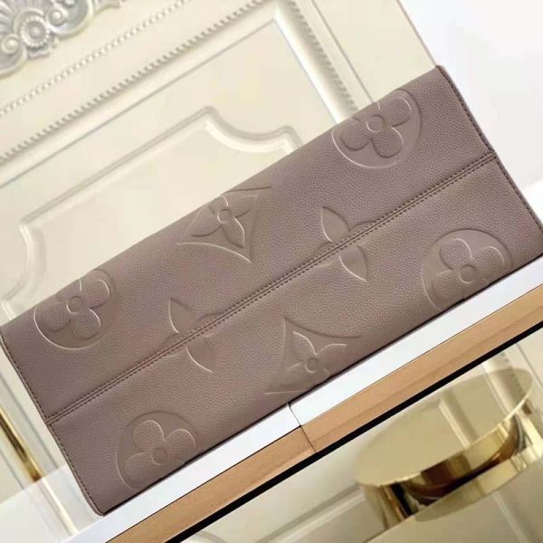 Replica Louis Vuitton Onthego GM M44933 41cm AAA Quality - Image 4