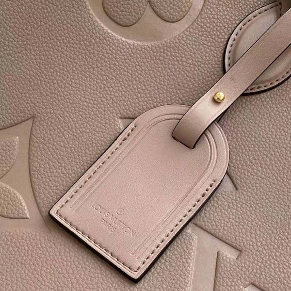 Replica Louis Vuitton Onthego GM M44933 41cm AAA Quality - Image 5