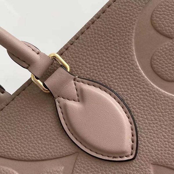Replica Louis Vuitton Onthego GM M44933 41cm AAA Quality - Image 6