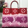 Best Replicas Bags - Replica Louis Vuitton Escale Onthego GM M45119 Bag Shop For Best Louis Vuitton LV Replica Bags With Cheap Price