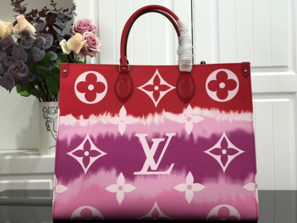 Replica Louis Vuitton Escale Onthego GM M45119 Bag - Image 7